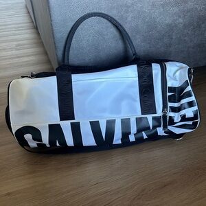 Calvin Klein Duffle Bag- NWOT